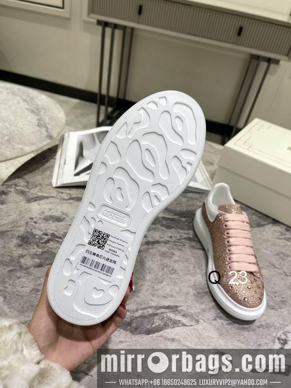 Alexander McQueen Shoes sz35-45 HY0303