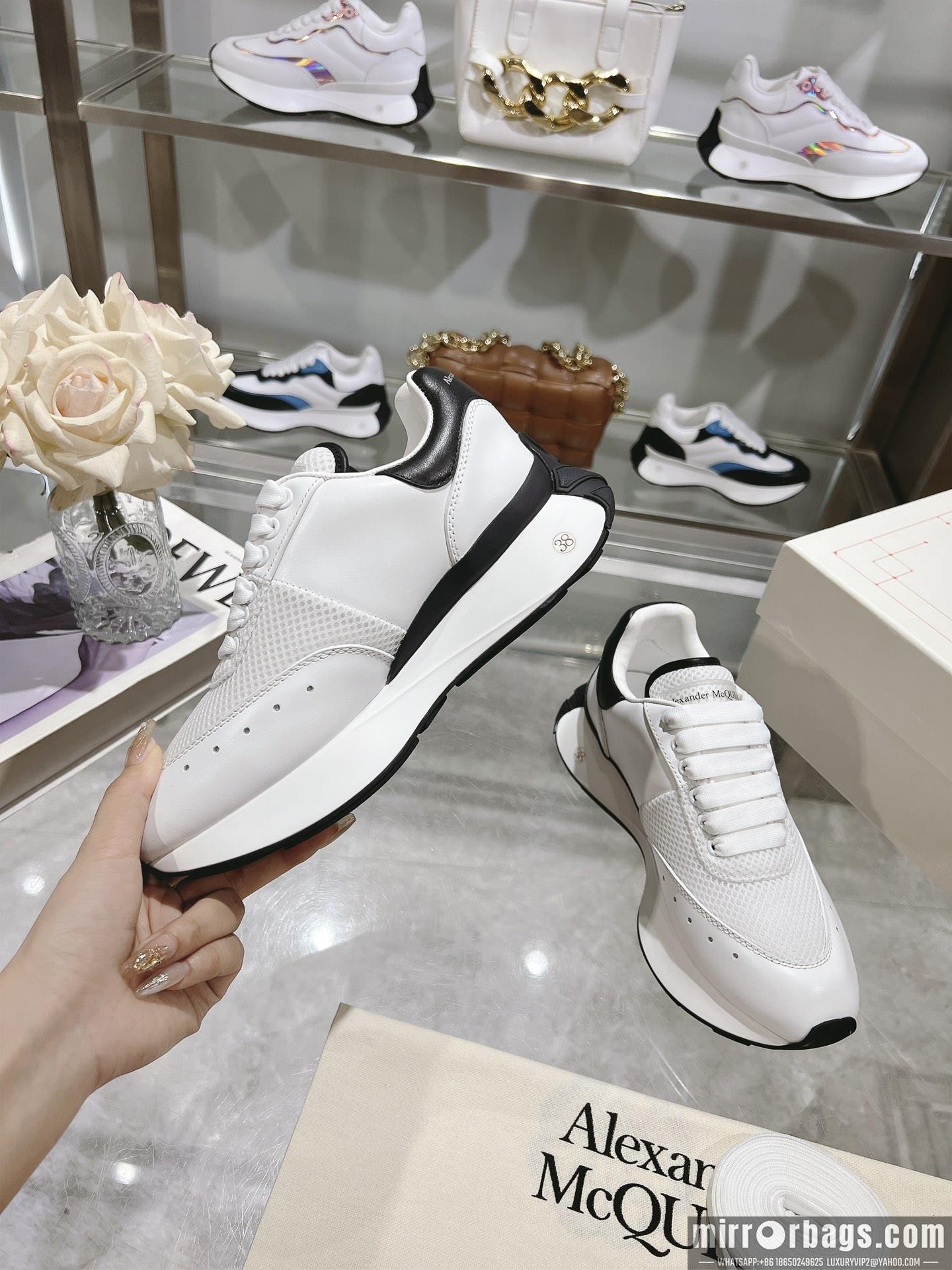 Alexander McQueen Shoes sz35-45 h1007