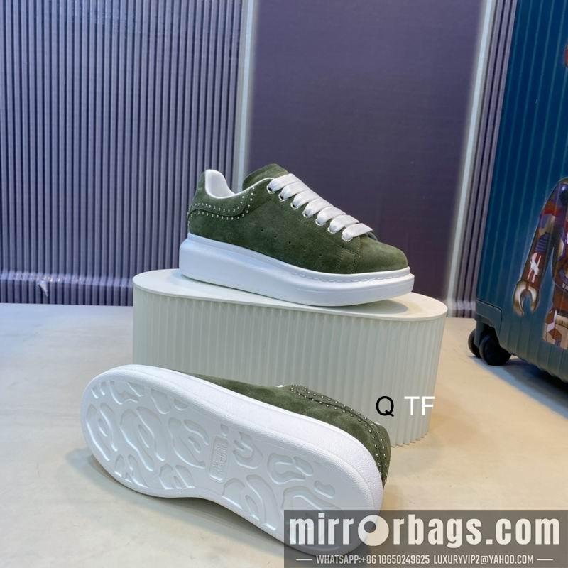 Alexander McQueen Shoes Alexander McQUEEN sz35-45 TF0208