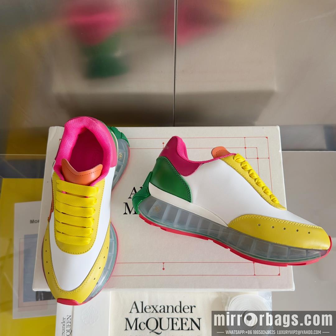 Alexander McQueen Shoes sz35-45 h1004