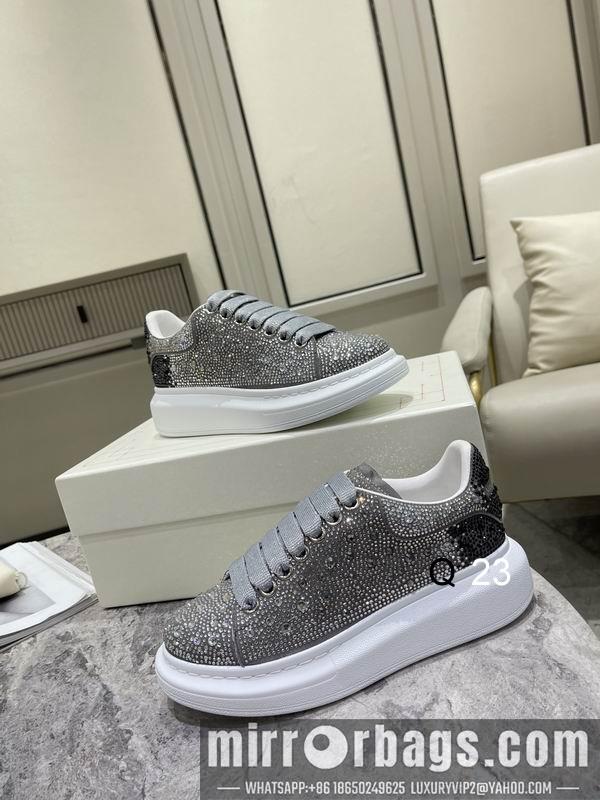 Alexander McQueen Shoes sz35-45 HY0303