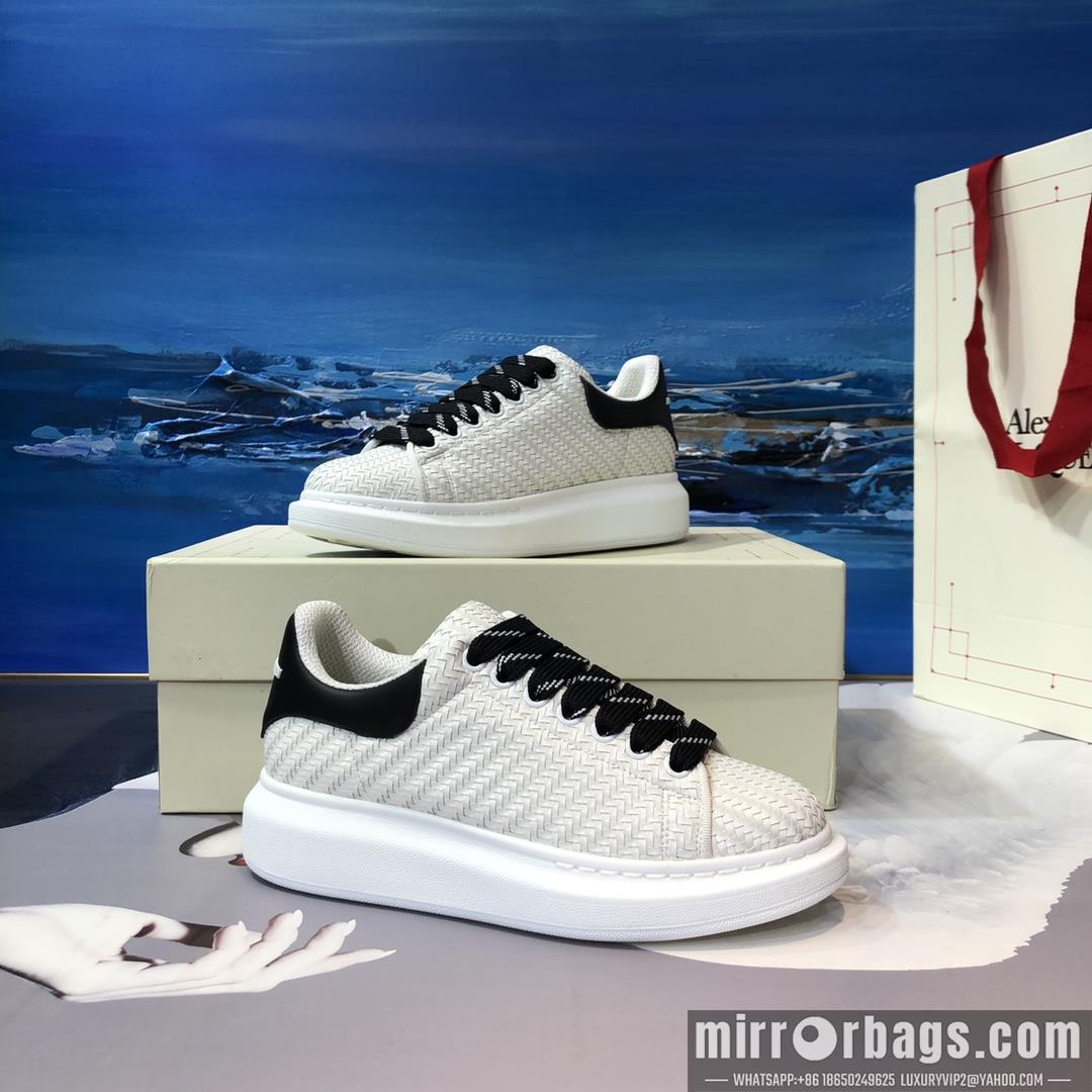 Alexander McQueen Shoes 21100401 SZ 35-45