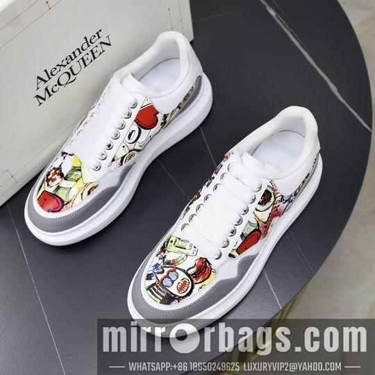 Alexander McQueen Shoes sz35-45 hnh1005