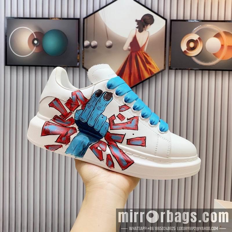 Alexander McQueen Shoes sz34-45 03mnw05