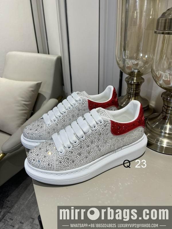 Alexander McQueen Shoes sz35-45 HY0303