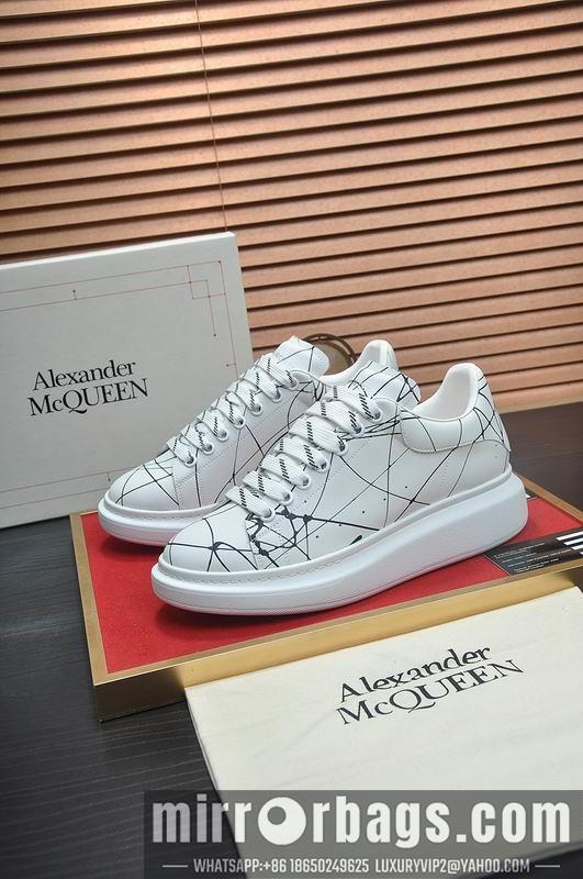 Alexander McQueen Shoes sz35-44 hnw0320