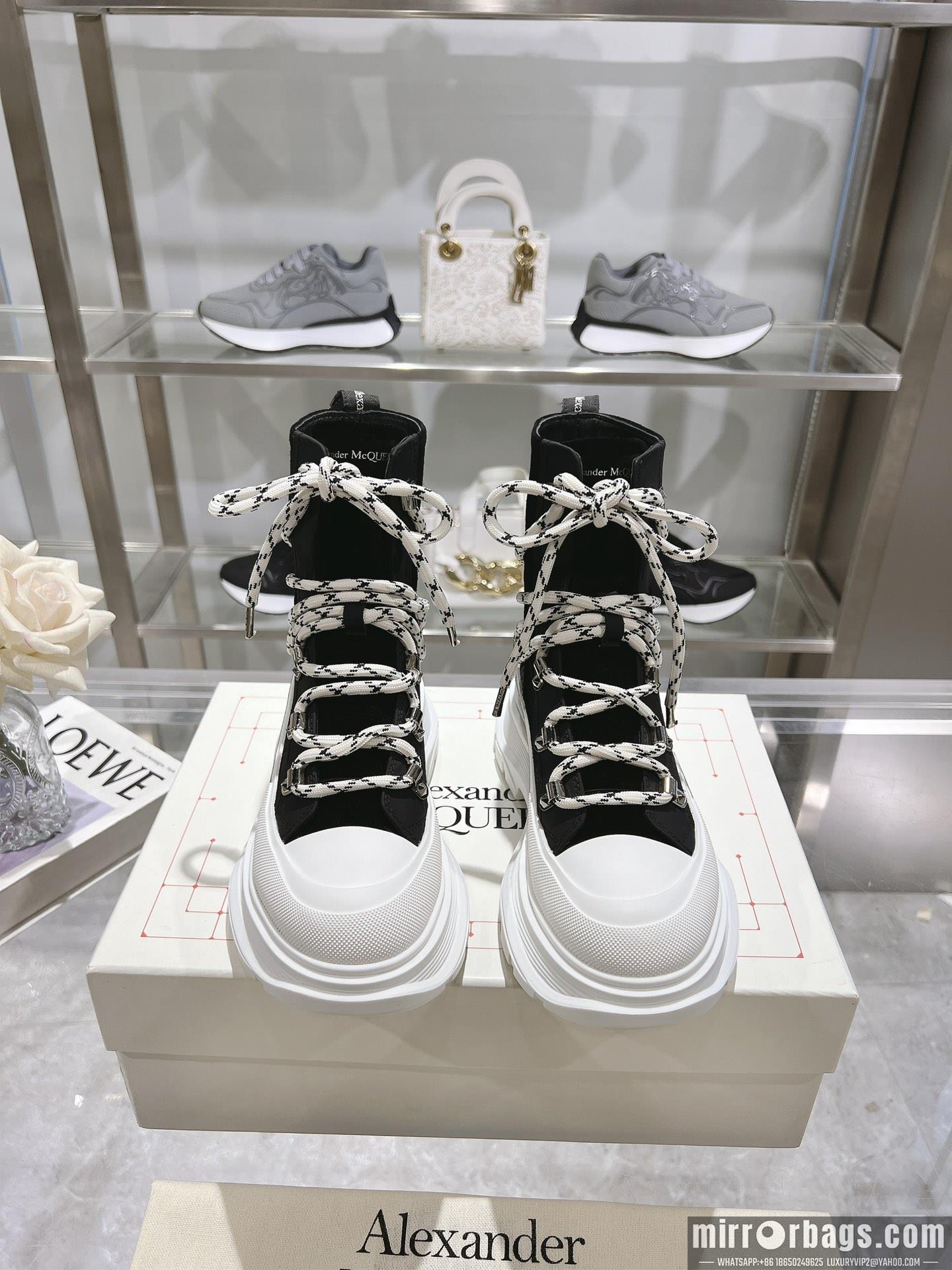 Alexander McQueen Shoes sz35-45 h1001