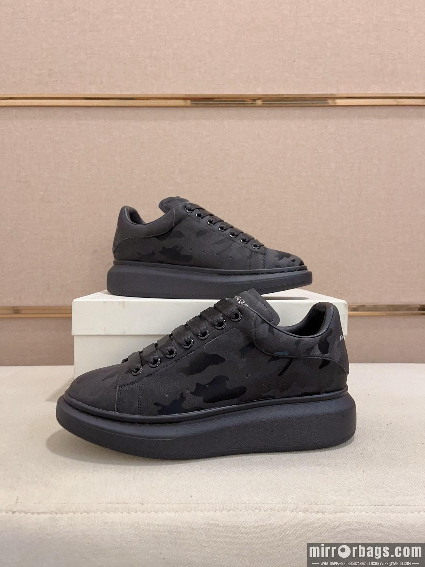 Alexander McQueen Shoes sz38-44 hnh0108