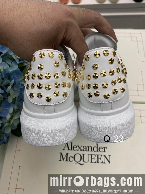 Alexander McQueen Shoes sz35-45 HY0306