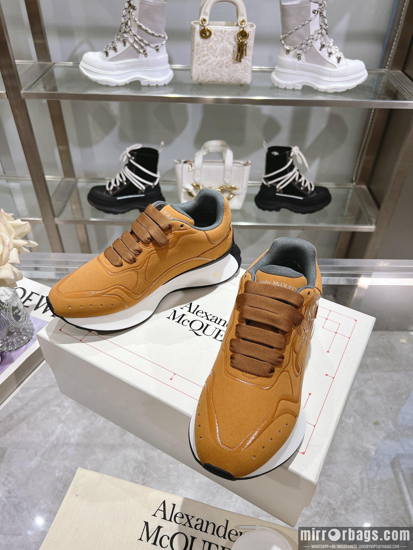 Alexander McQueen Shoes sz39-45 h1010