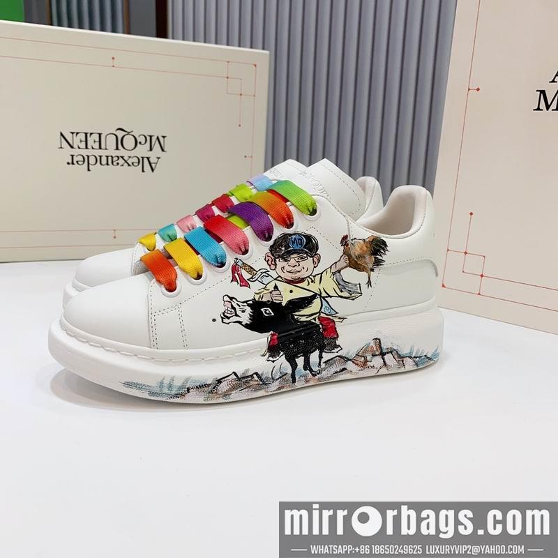 Alexander McQueen Shoes sz34-45 03mnw05