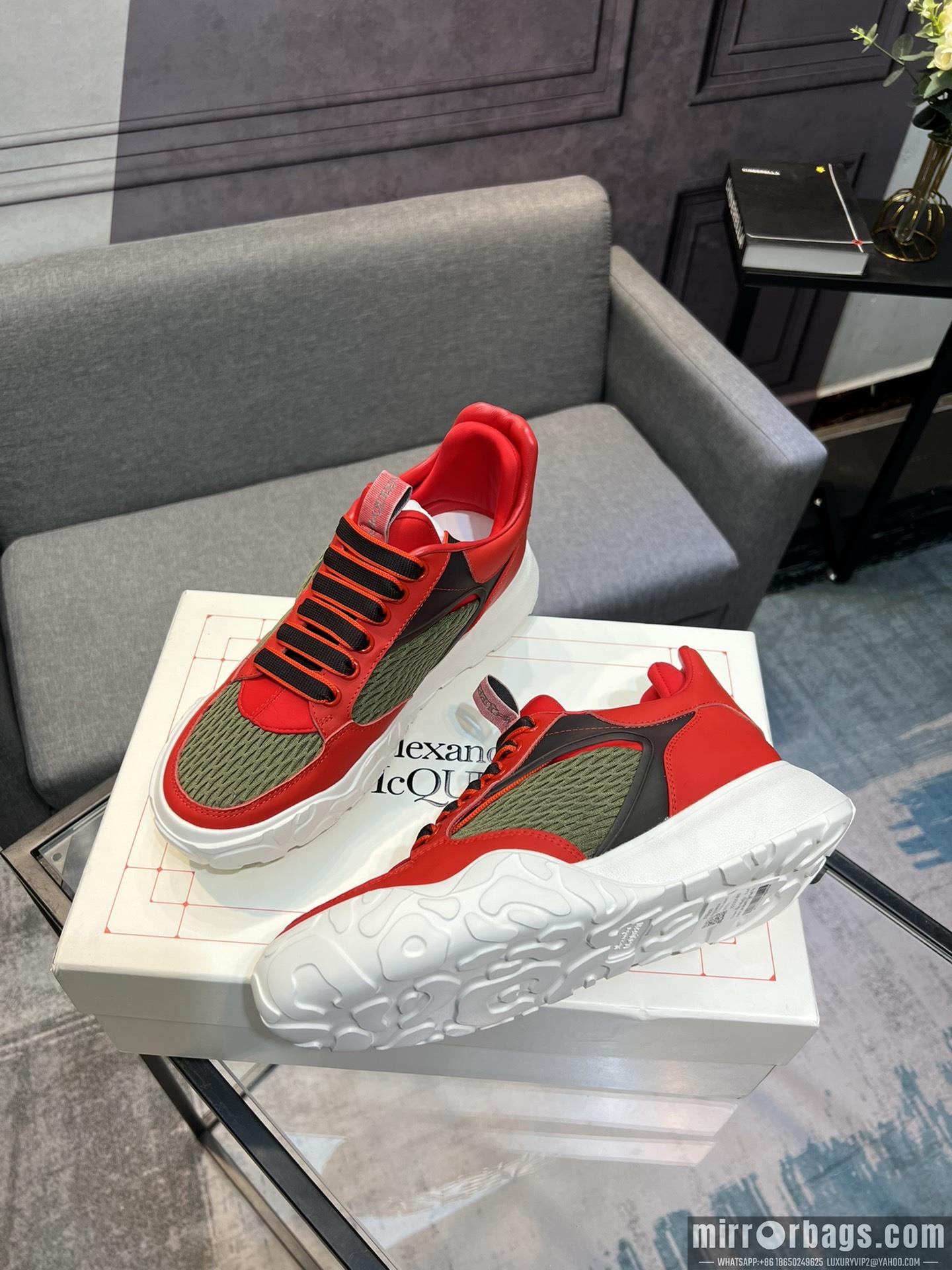 Alexander McQueen Shoes sz35-45 hnh0101