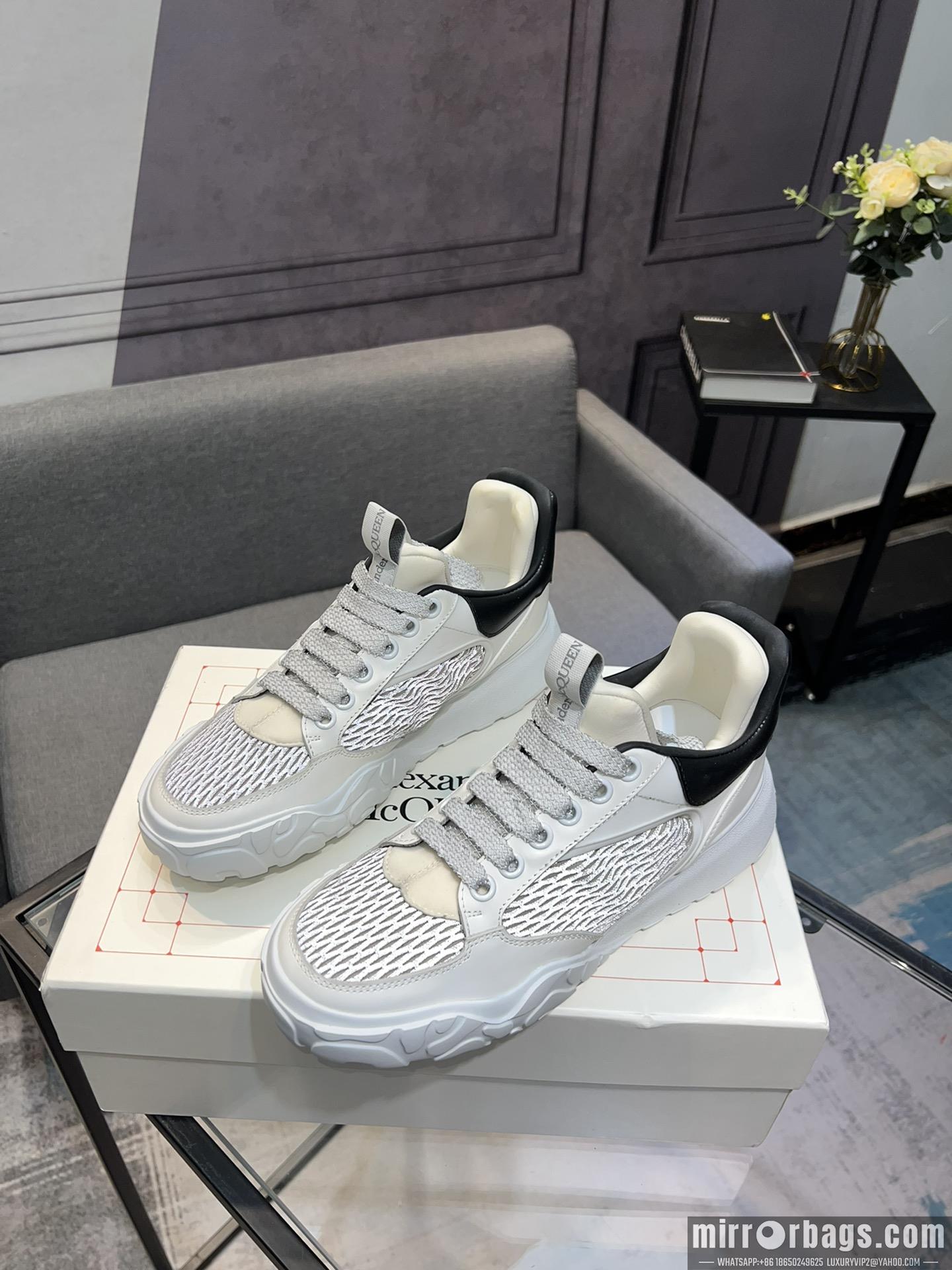 Alexander McQueen Shoes sz35-45 hnh0101
