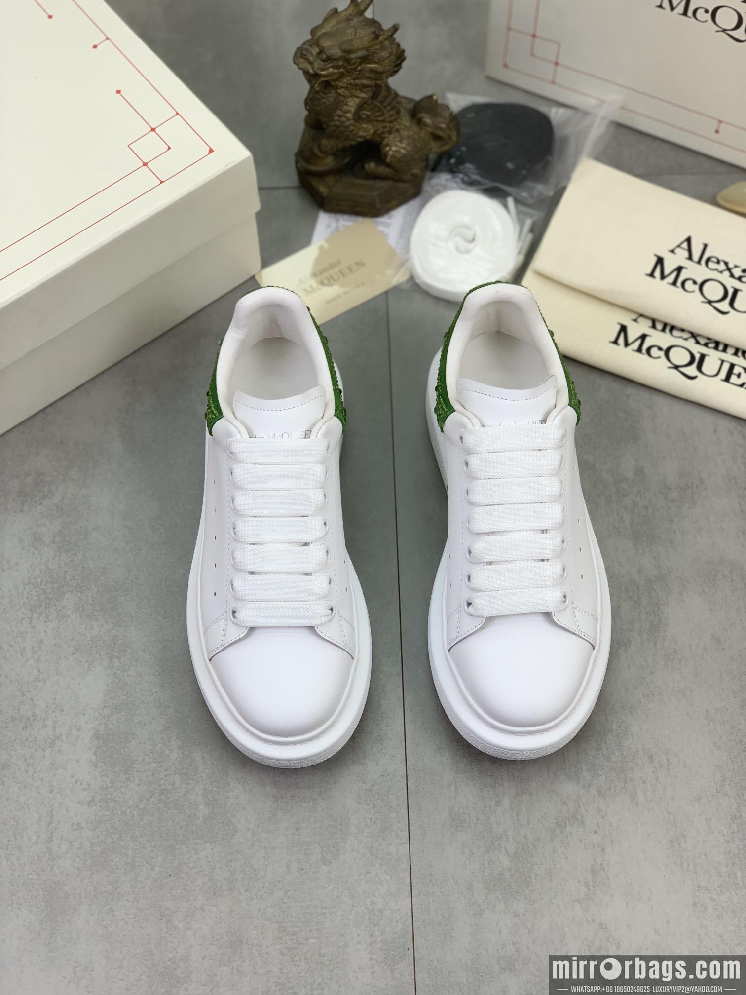 Alexander McQueen Shoes sz35-45 h0813
