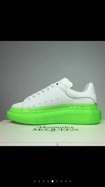 Alexander McQueen Shoes 21815129 SZ 35-44