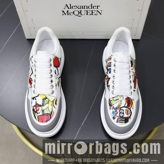 Alexander McQueen Shoes sz35-45 hnh1005
