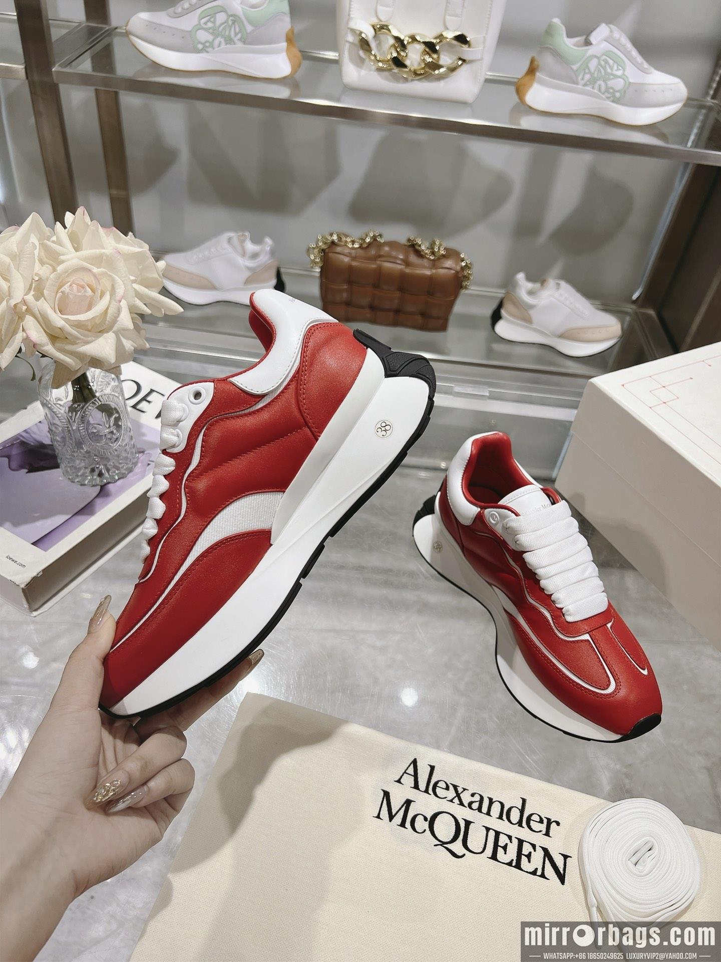 Alexander McQueen Shoes sz35-45 h1008