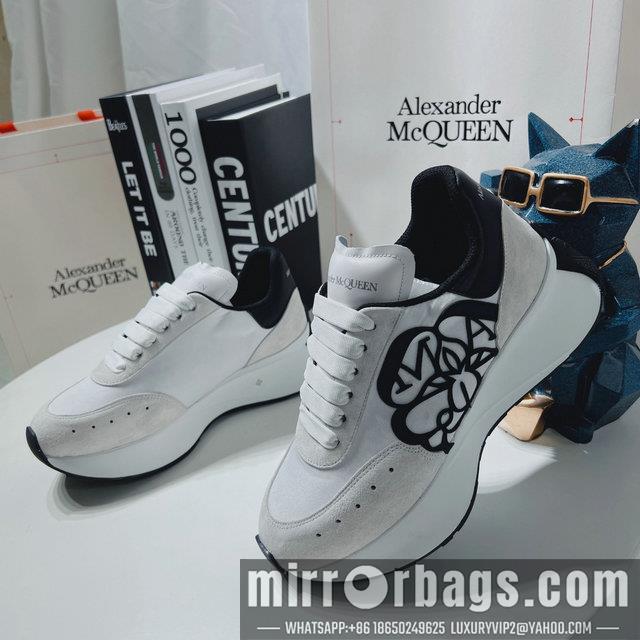 Alexander McQueen Shoes SZ 38-44 031101 5colors