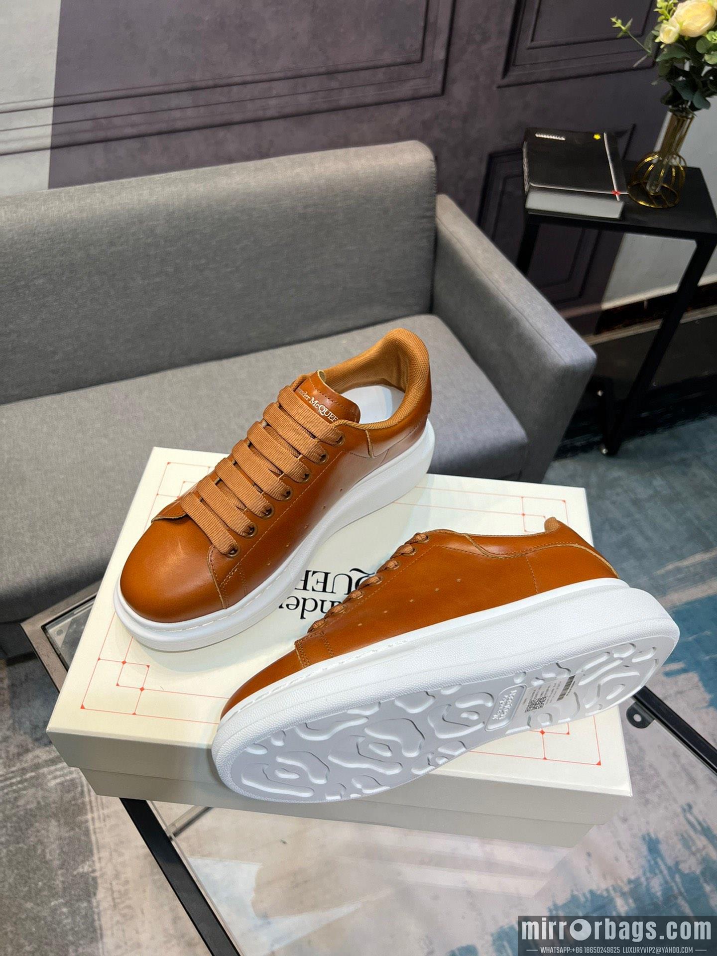 Alexander McQueen Shoes sz35-45 hnh0102