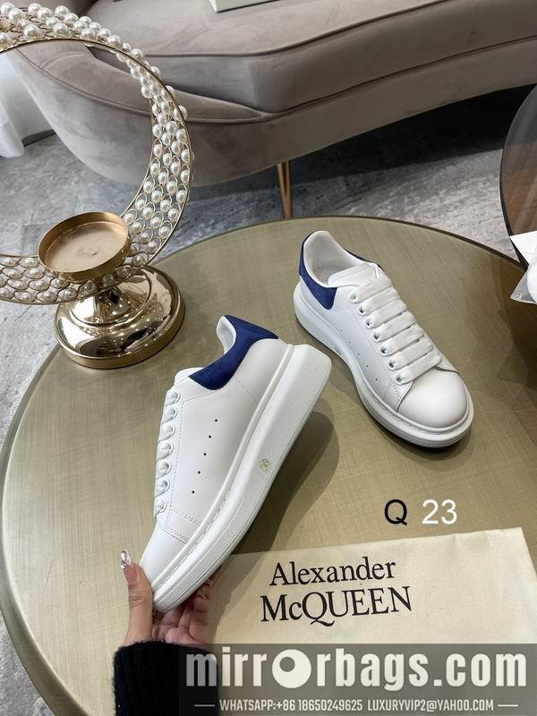 Alexander McQueen Shoes sz35-45 HY0301