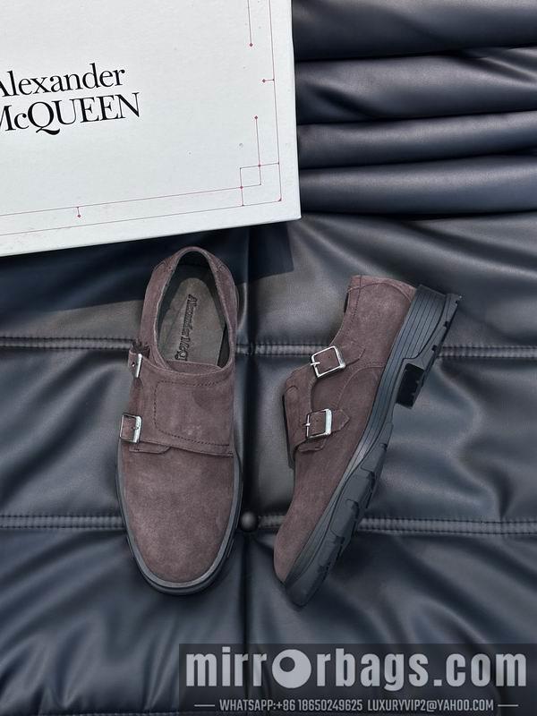 Alexander McQueen Shoes sz38-44 hnm0101