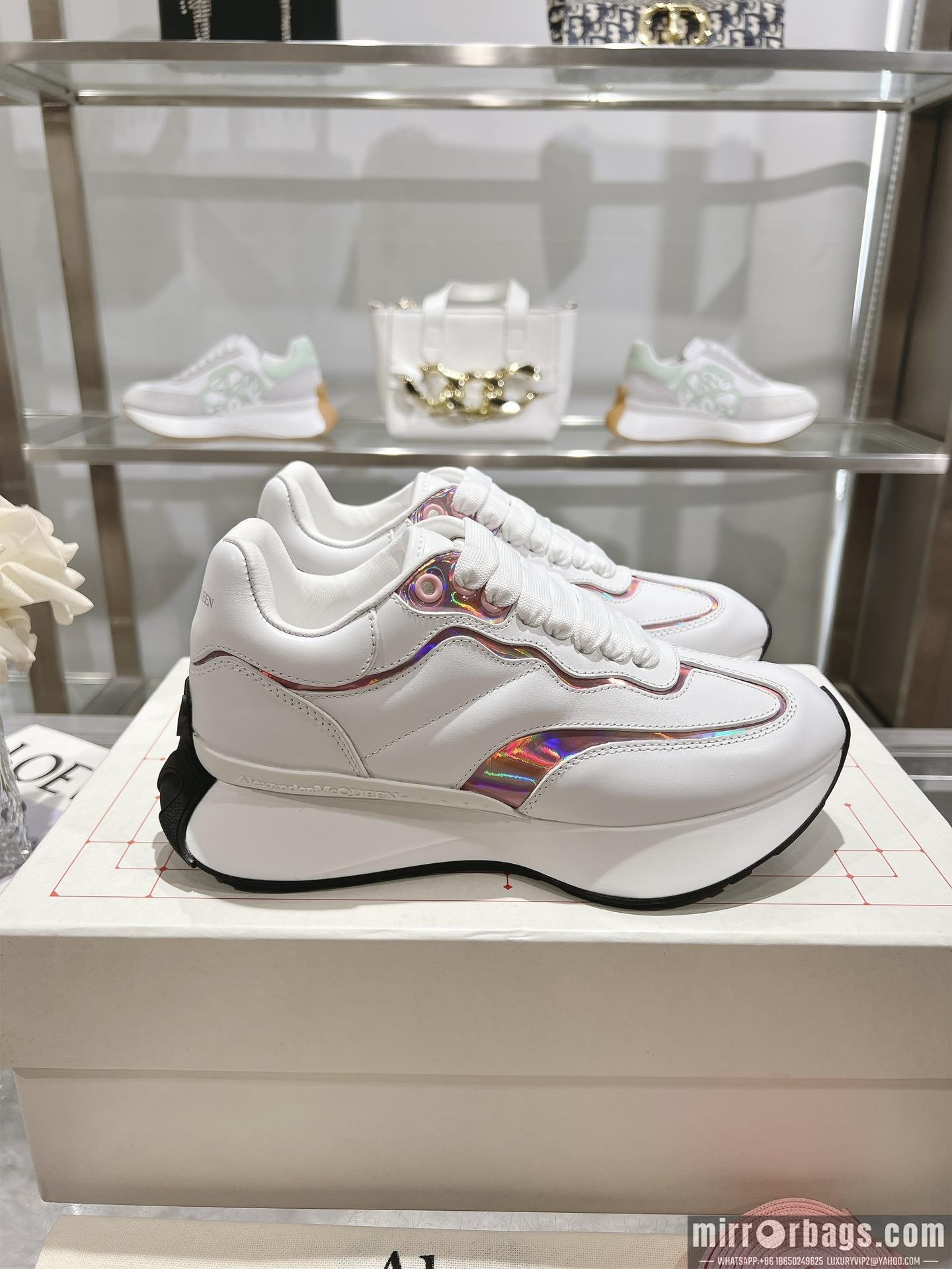 Alexander McQueen Shoes sz35-45 h1008