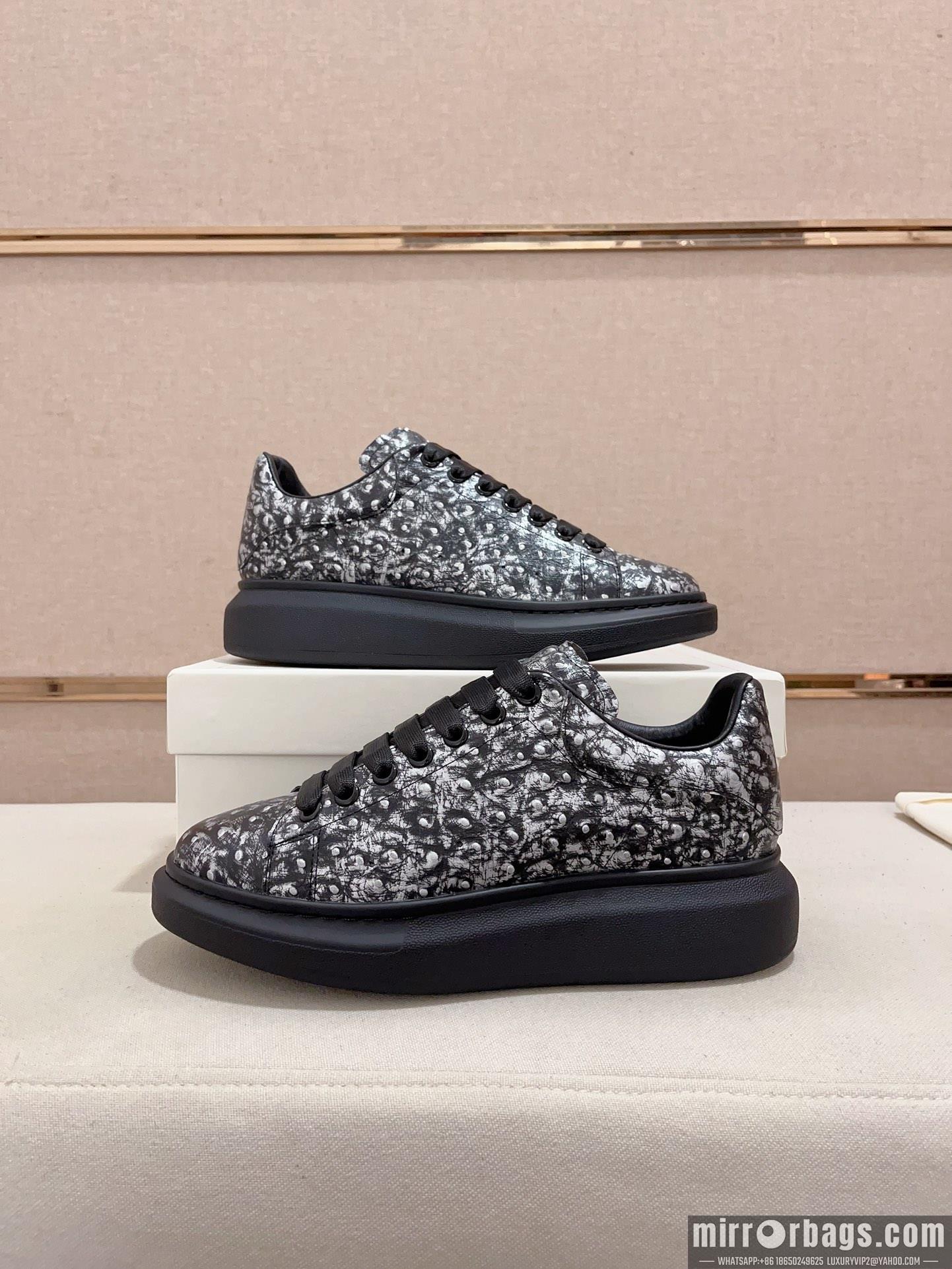 Alexander McQueen Shoes sz38-44 hnh0104