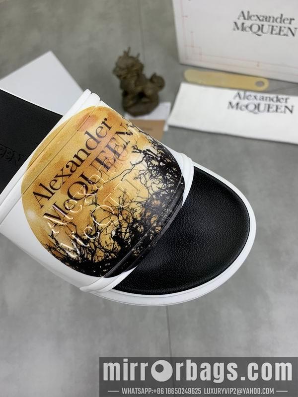 Alexander McQueen Shoes sz35-46 mnw0403