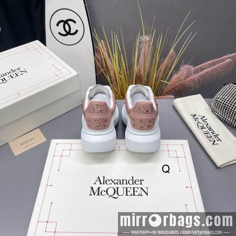 Alexander McQueen Shoes Alexander Mcqueen sz35-45 8C QL0804