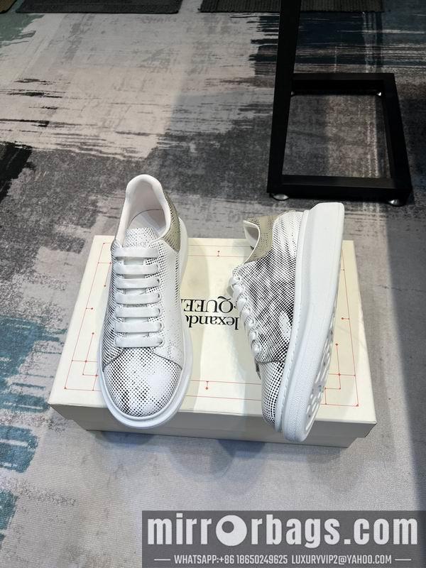 Alexander McQueen Shoes sz35-44 hnm0102
