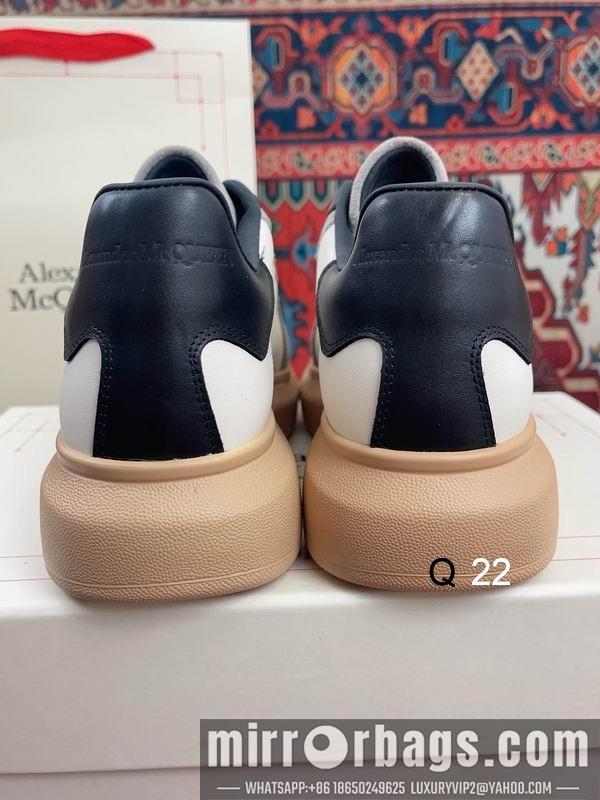 Alexander McQueen Shoes Alexander Mcqueen sz35-45 SF0310