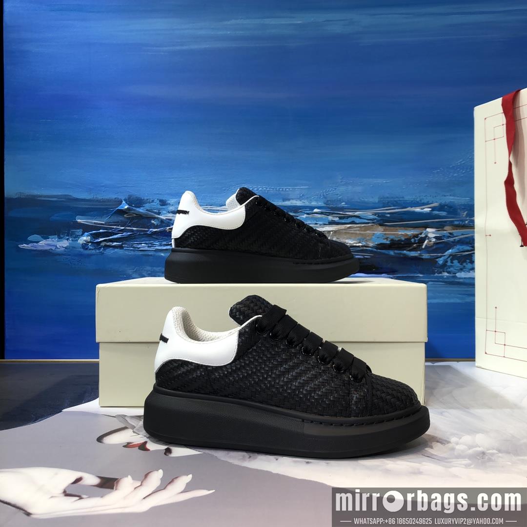 Alexander McQueen Shoes 21100401 SZ 35-45