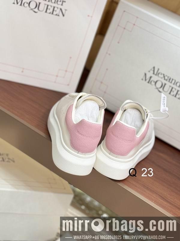 Alexander McQueen Shoes sz35-45 HY0307