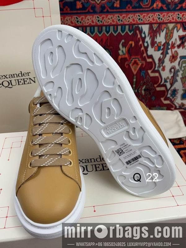 Alexander McQueen Shoes Alexander Mcqueen sz35-45 SF0309