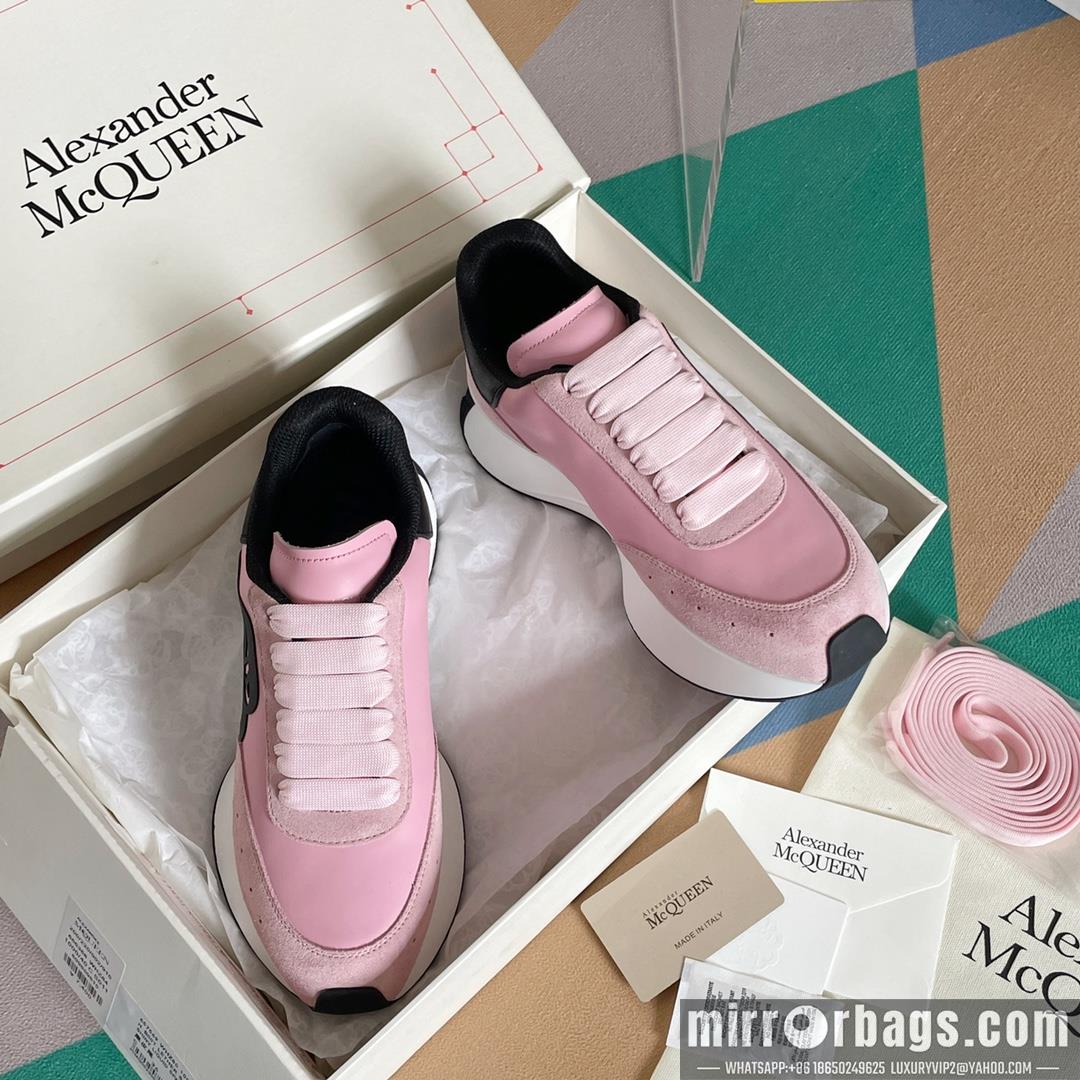 Alexander McQueen Shoes sz35-45 h1001
