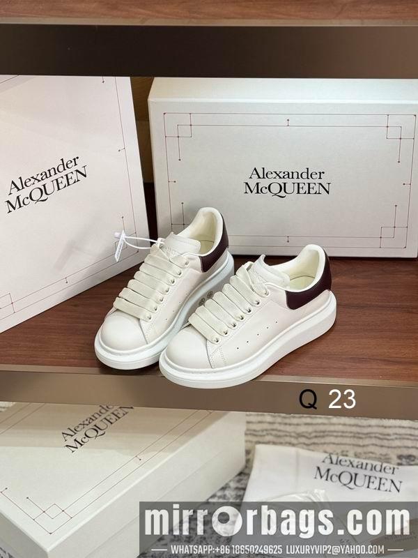Alexander McQueen Shoes sz35-45 HY0307