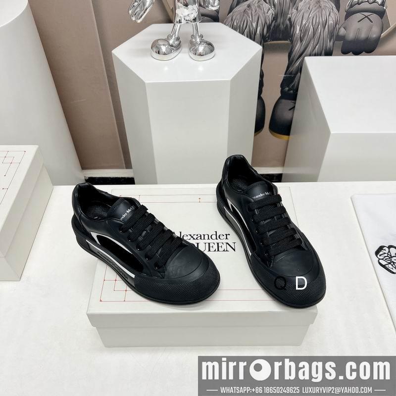 Alexander McQueen Shoes Alexander Mcqueen sz35-45 5C GDT0701