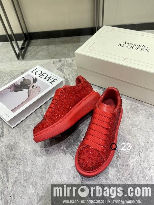 Alexander McQueen Shoes sz35-45 HY0303