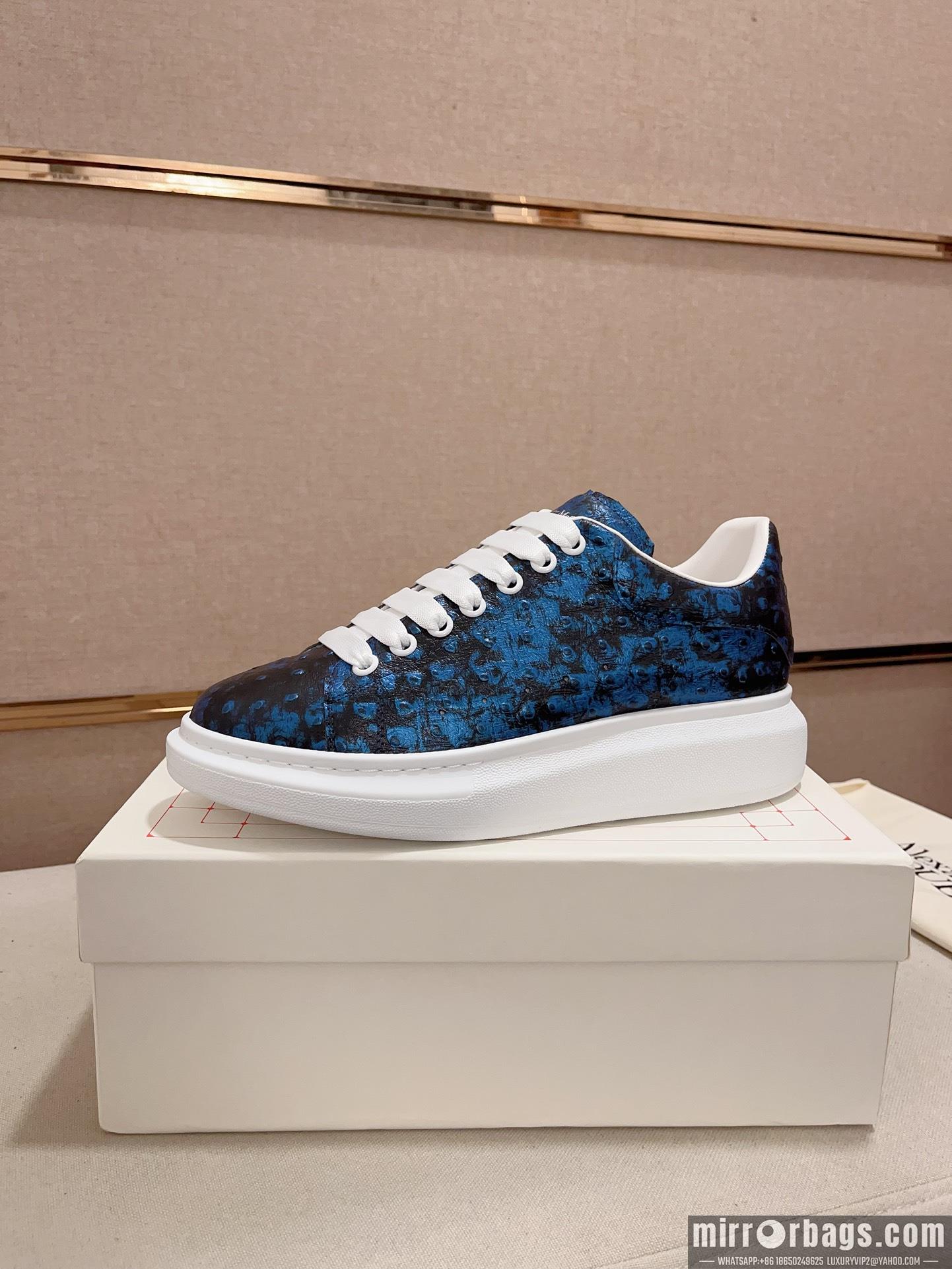 Alexander McQueen Shoes sz38-44 hnh0104