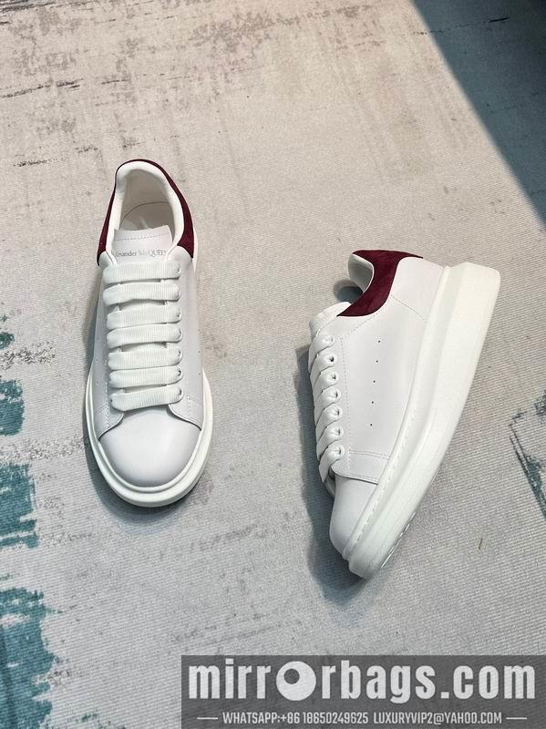 Alexander McQueen Shoes sz35-44 hnm0101