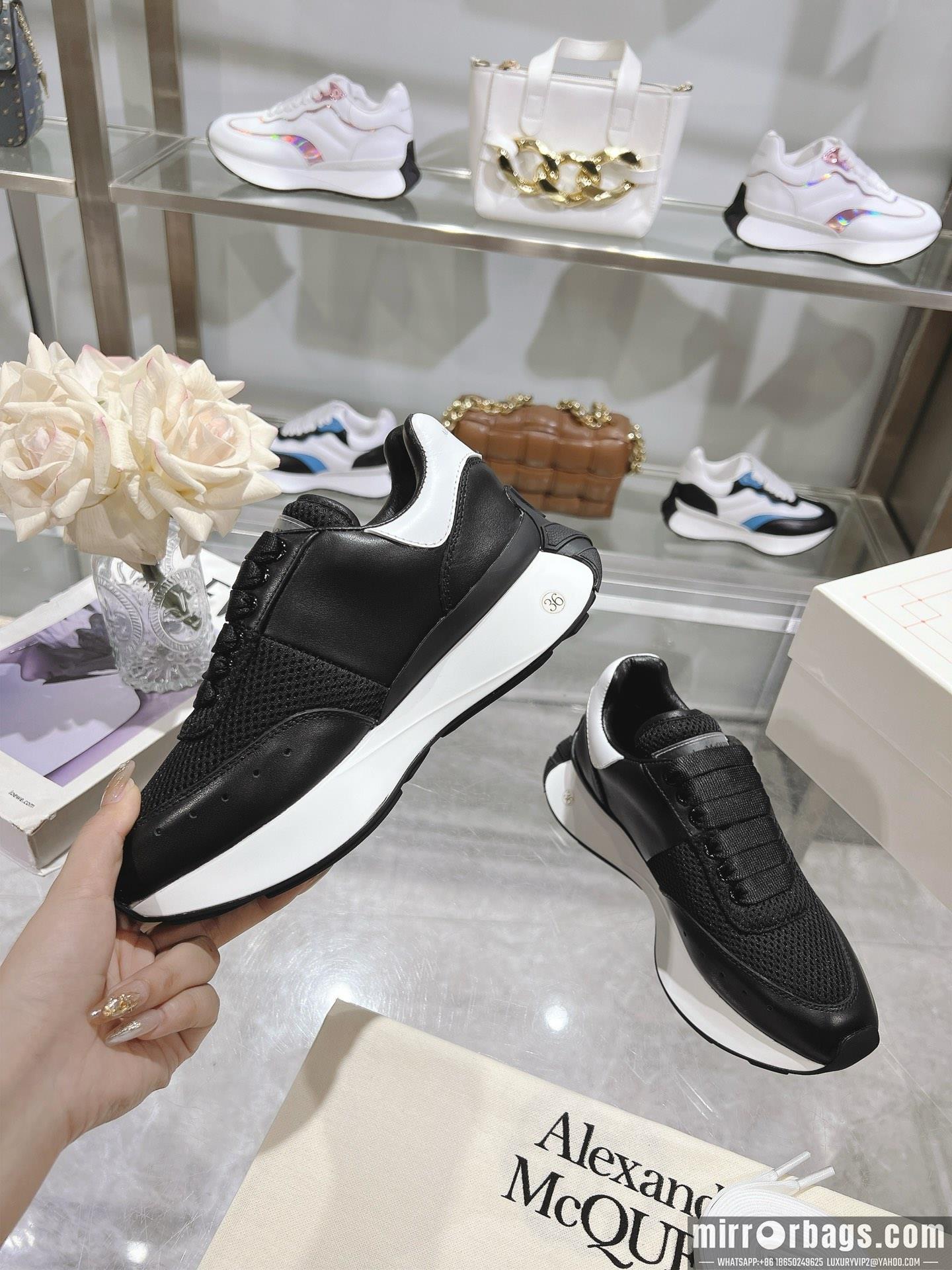 Alexander McQueen Shoes sz35-45 h1007