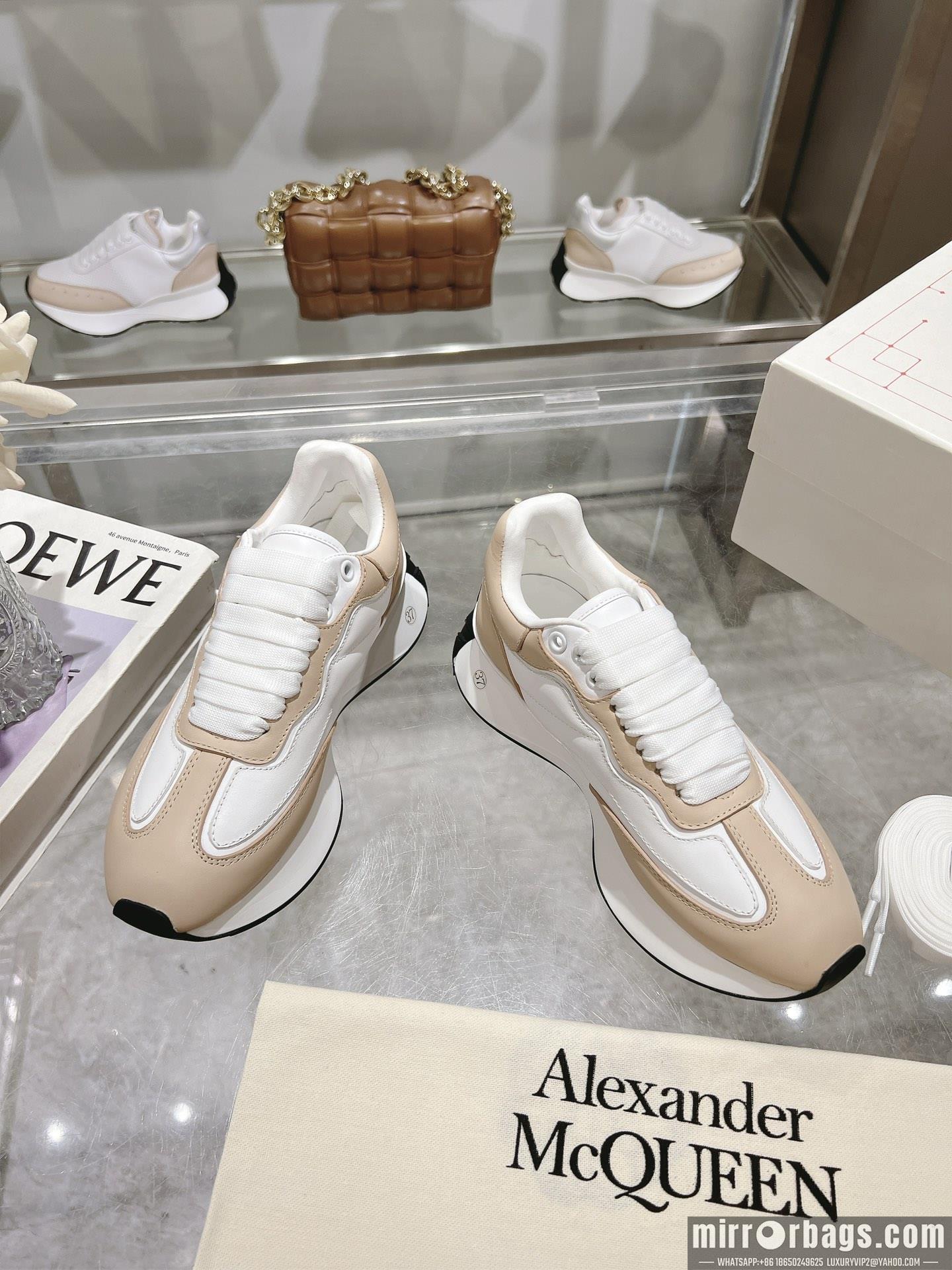 Alexander McQueen Shoes sz35-45 h1008