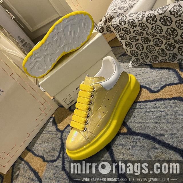 Alexander McQueen Shoes 21815082 SZ 35-44