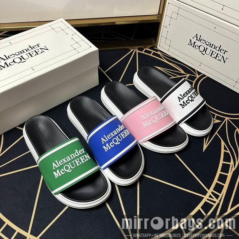 Alexander McQueen Shoes sz35-46 hnw0423
