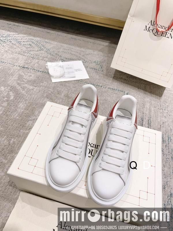 Alexander McQueen Shoes Alexander Mcqueen sz35-45 4C GDT1104