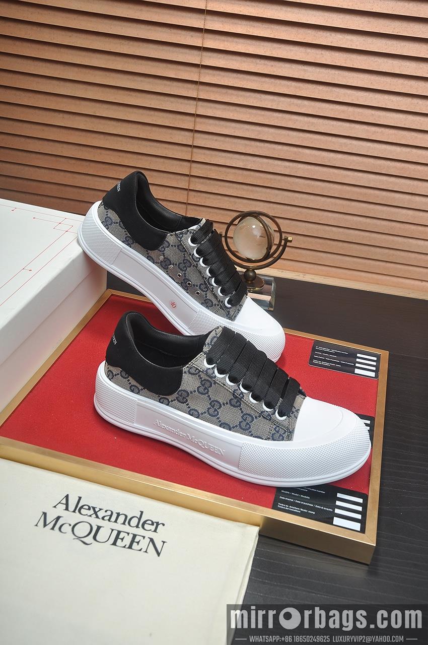Alexander McQueen Shoes sz35-44 h0802