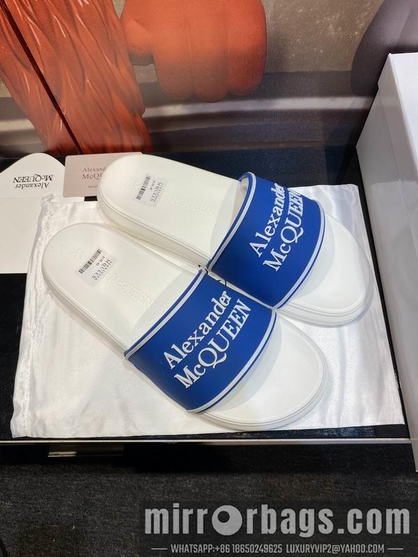 Alexander McQueen Shoes sz38-46 mnw0501