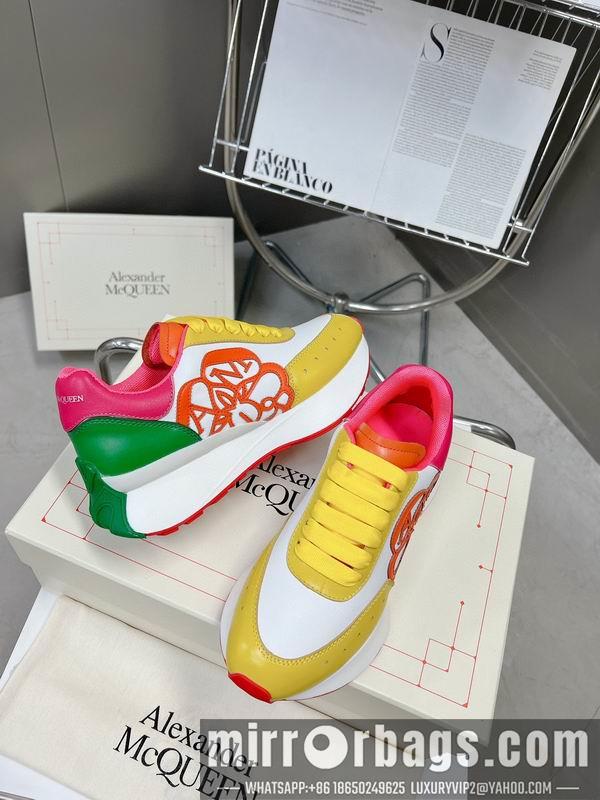 Alexander McQueen Shoes sz35-44 hnm0107