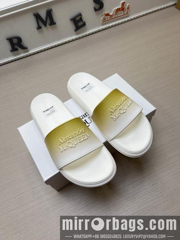 Alexander McQueen Shoes sz36-45 mnw0307