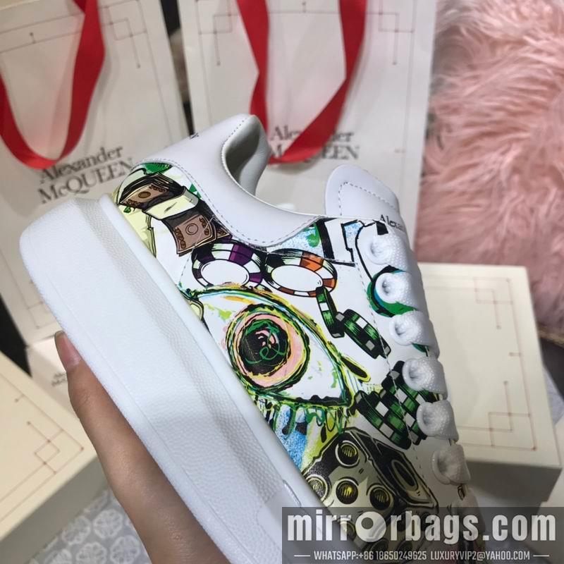 Alexander McQueen Shoes sz34-46 03mnw15